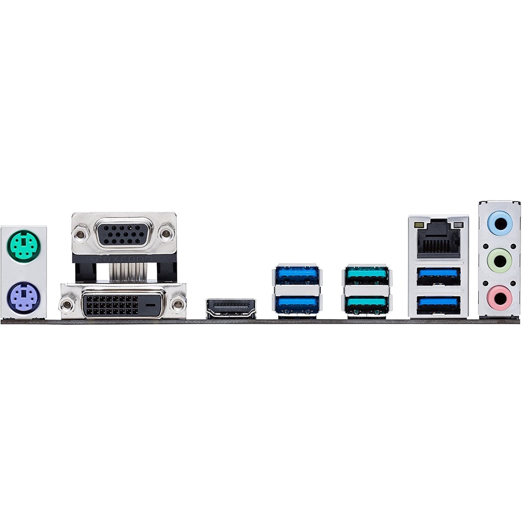 Bo Mạch Chủ Asus Prime B350M-A qua sử dụng. Mainboard Asus B350M
