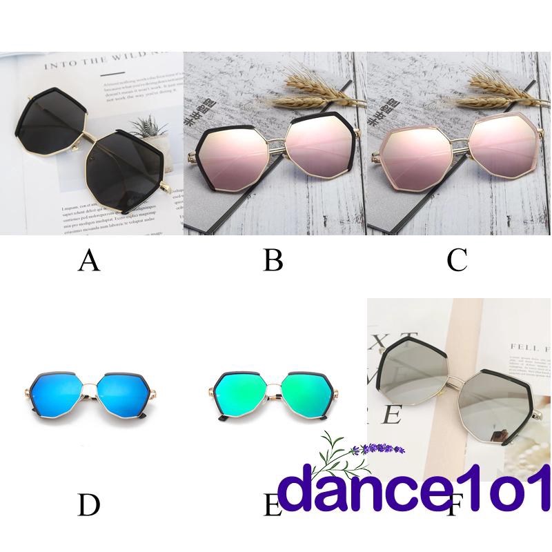 Kính Mát Hình Lục Giác Thời Trang Cho Nữ | BigBuy360 - bigbuy360.vn