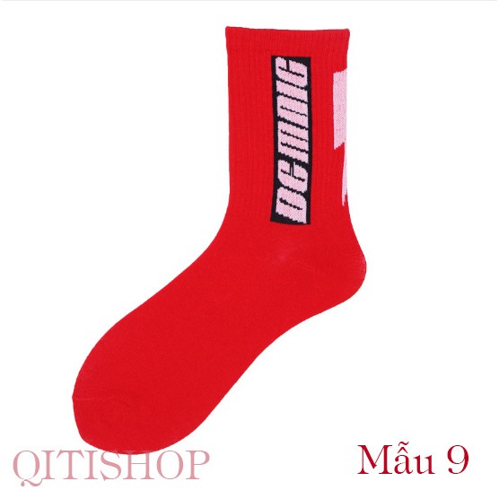 Tất Nam - Vớ Nam Cổ Cao Ulz  ⚡ Mã QA11-ST