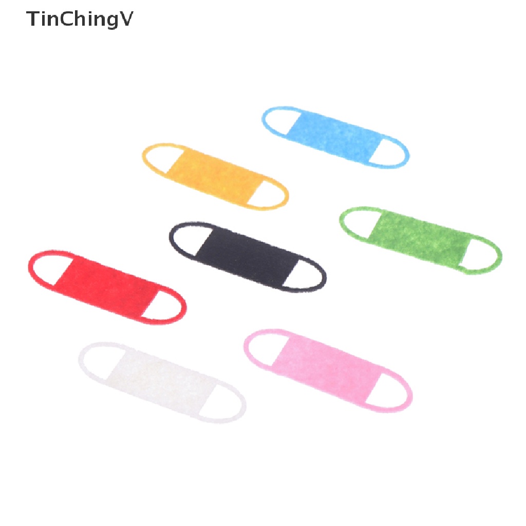 Set 7 Khẩu Trang Tỉ Lệ 1: 12 Dùng Trang Trí Nhà Búp Bê