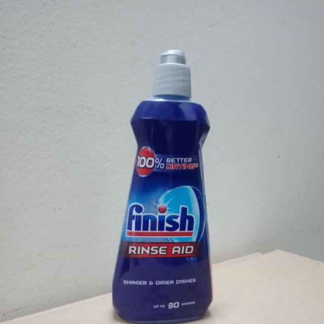 Nước trợ xả Finishn alio , Somat (Nước làm bóng  dùng cho máy rửa chén bát chuyên dụng