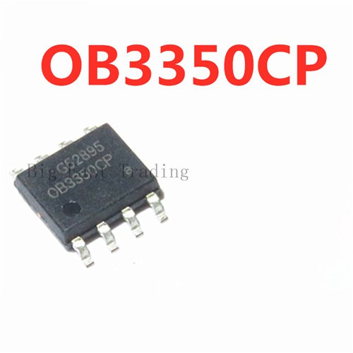 5 chiếc OB3350CP SOP-8 OB3350 SOP SMD 3350CP SOP8, đảm bảo chất lượng