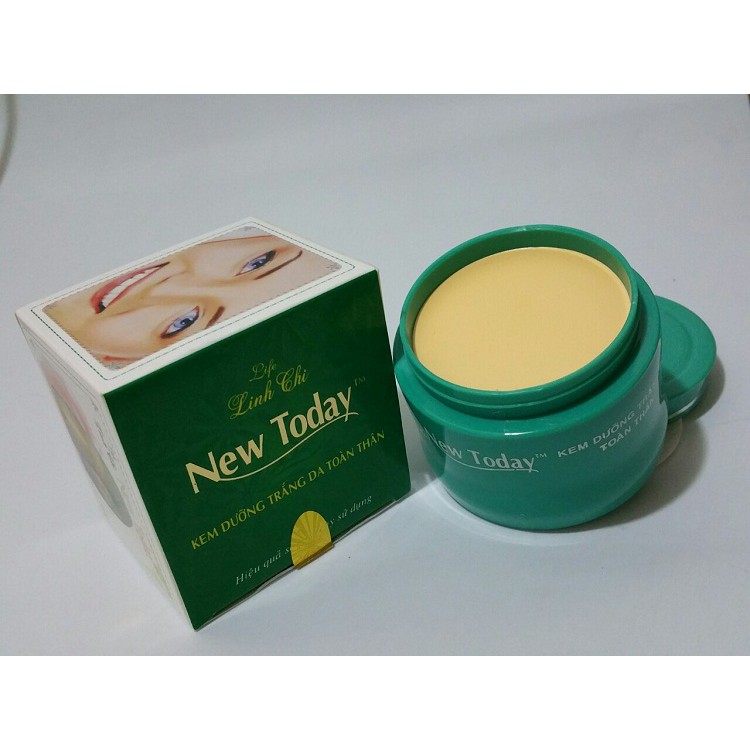 Kem dưỡng trắng da Ốc sên New Today Ngân Anh