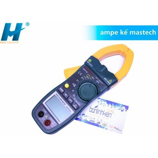 Kìm dòng Ampe Kế MASTECH MS2138