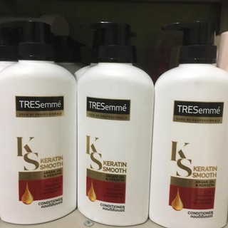 Dầu xả Tresemme cho tóc xơ rối 450ml Thái Lan