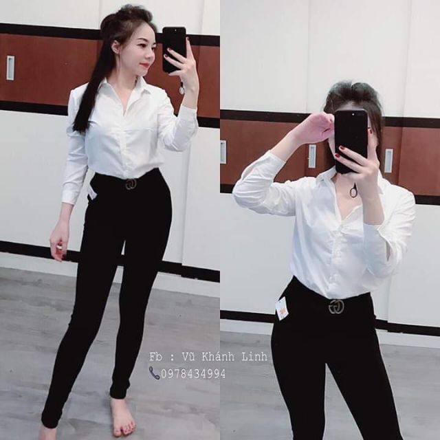 Nhập WAPCK111 giảm 25k đơn từ 200k - (VIDEO THẬT) QUẦN LEGGING GG SIÊU HOT