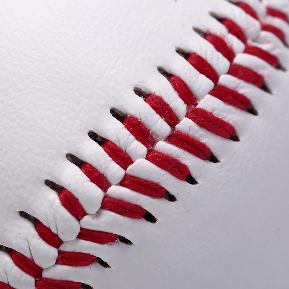 MIQUEL Quả Bóng Chày Mềm 9 &quot;Màu Trắng