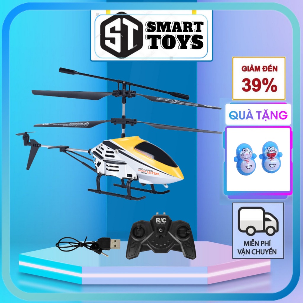Máy bay điều khiển từ xa, đồ chơi giải trí cho bé Smart Toy