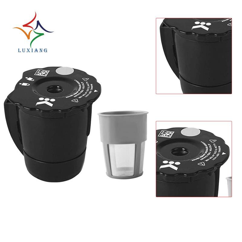 1 Bộ Lọc Cà Phê Có Thể Tái Sử Dụng Cho Keurig My K Cup 2.0 Và 1.0