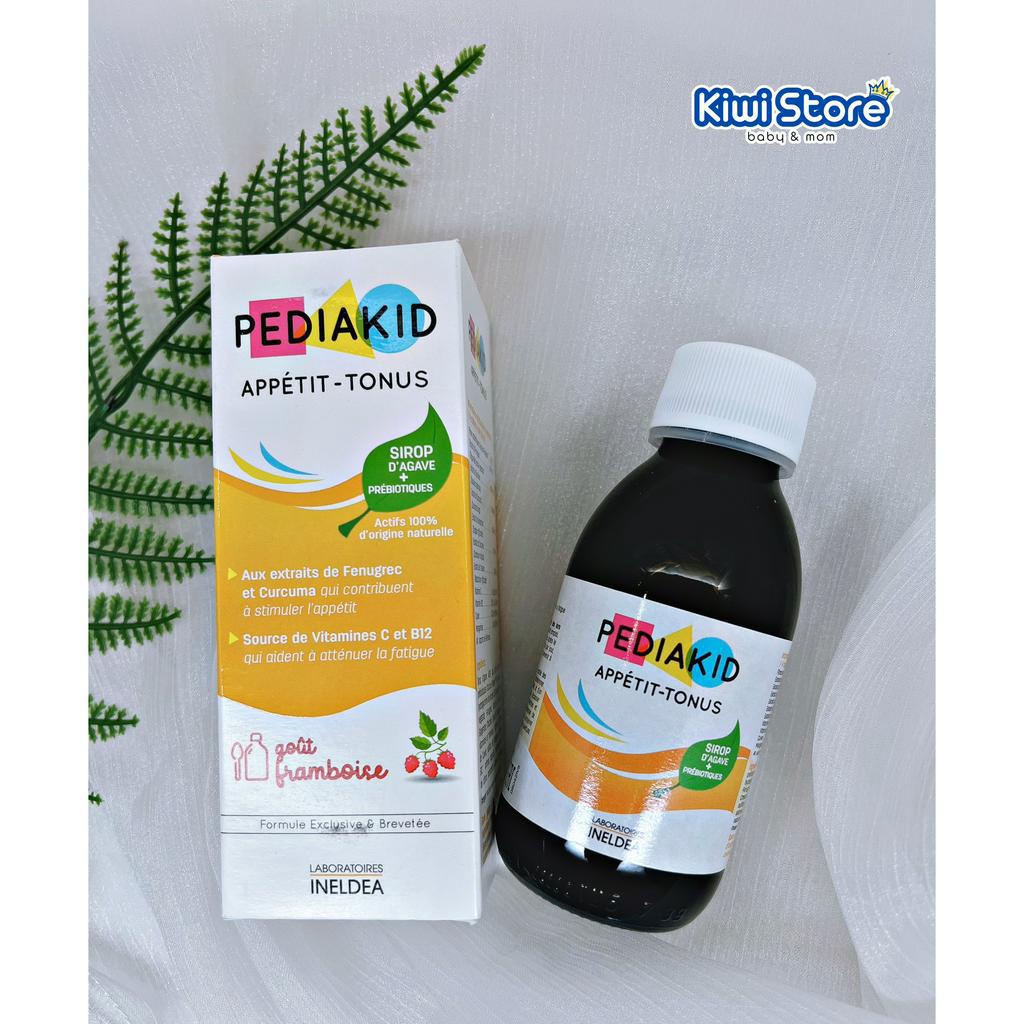 Siro Pediakid Appetit - Tonus Pháp giúp bé ăn ngon ( chai 125ml )