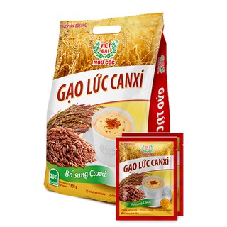 NGŨ CỐC GẠO LỨT VIỆT ĐÀI 600G