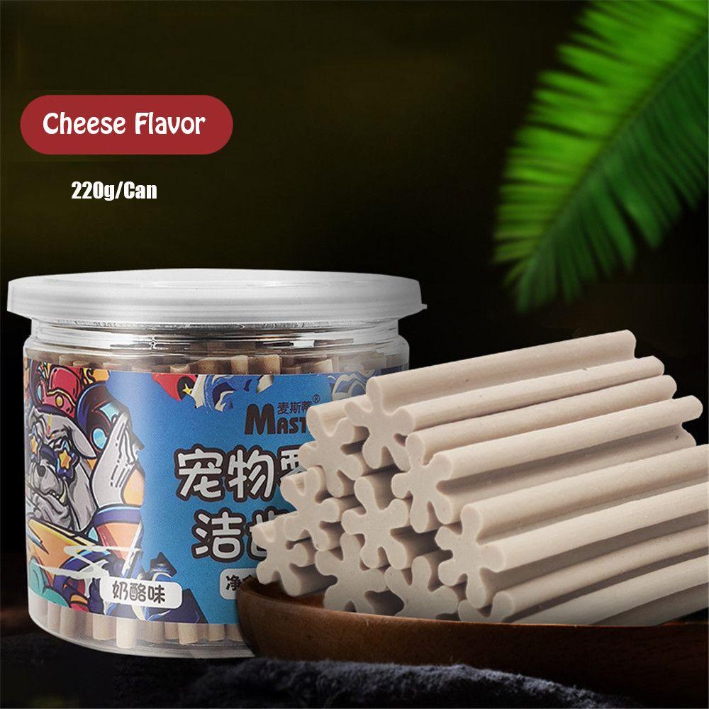 YNATURAL Xương Phô Mai Làm Sạch Răng Cho Thú Cưng