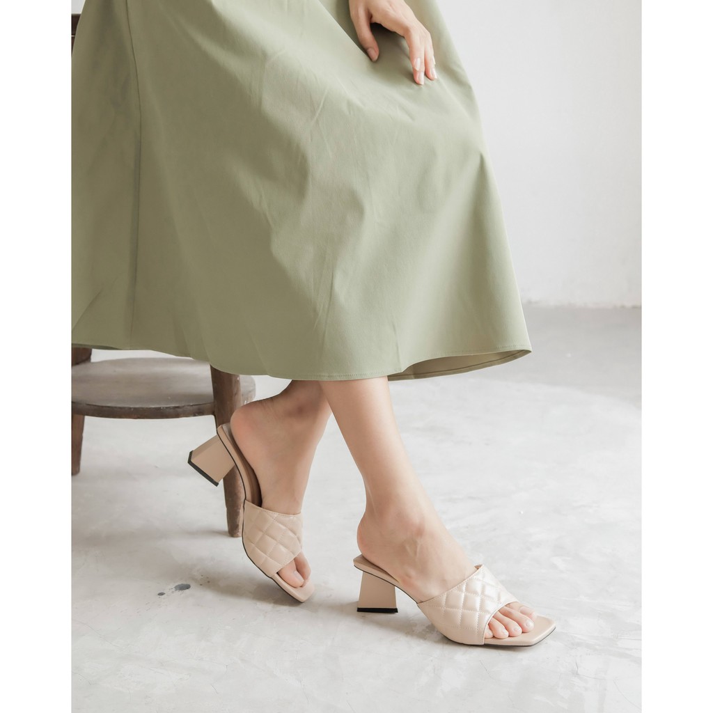 Clara Heels Lithes N127 Nhiều Màu