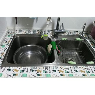 Cuộn thấm nước bồn rửa bát / Miếng dán bồn rửa bát-T3A2