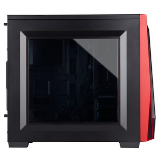 Case Corsair SPEC-04 Black/Red