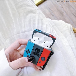 Case Airpod 1 2 Pro Vỏ Ốp Bọc Tai Nghe Airpod Hình Thú Nhiều Mẫu Dễ Thương Chất Liệu Silicon Dẻo