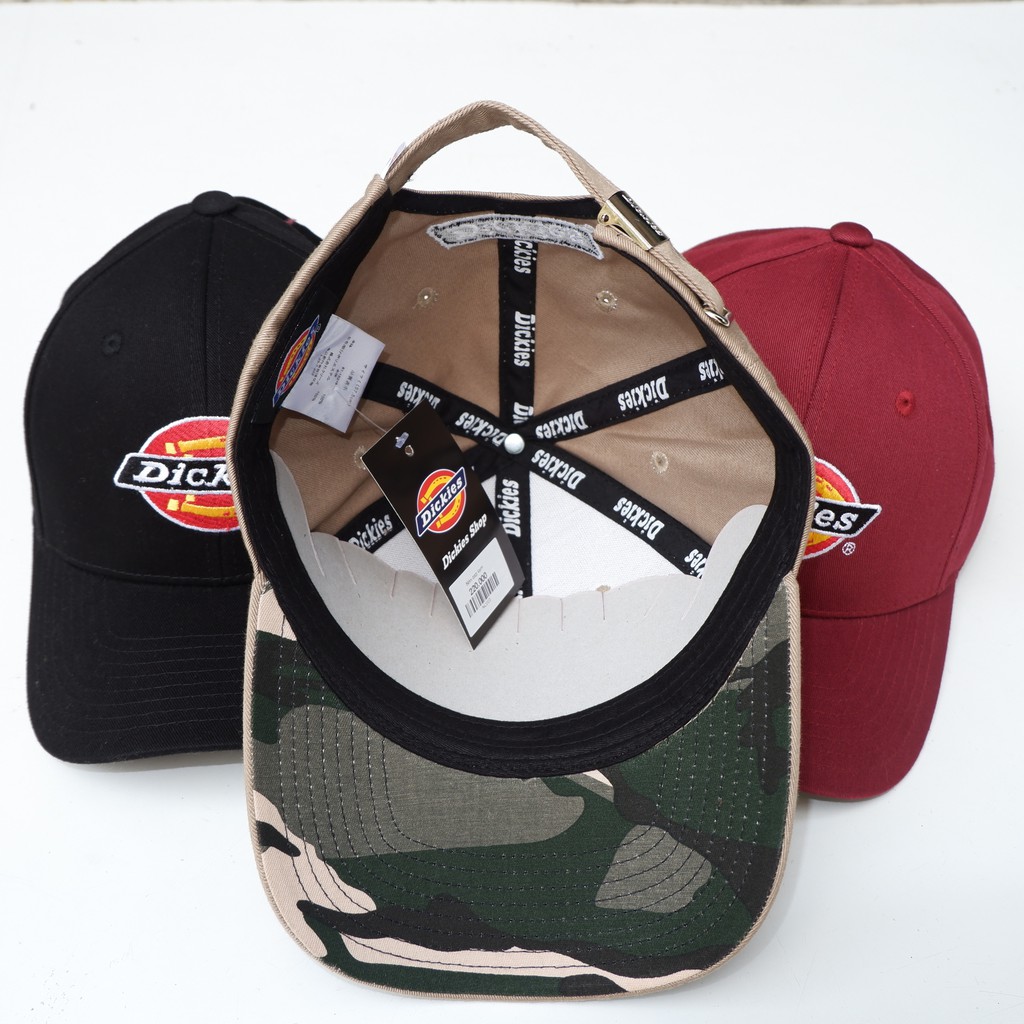 Nón cap dickies nam, nữ