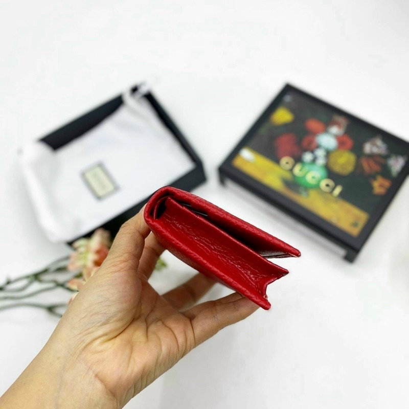 Ví gập gucci