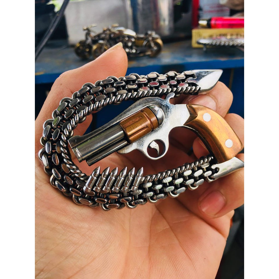 Mặt nịt Handmade đẹp độc lạ