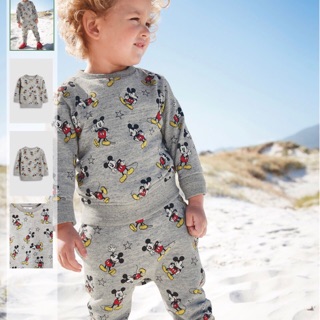 Bộ nỉ mickey next