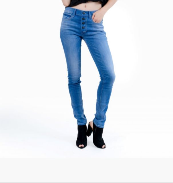 Quần jean skinny xuất xịn