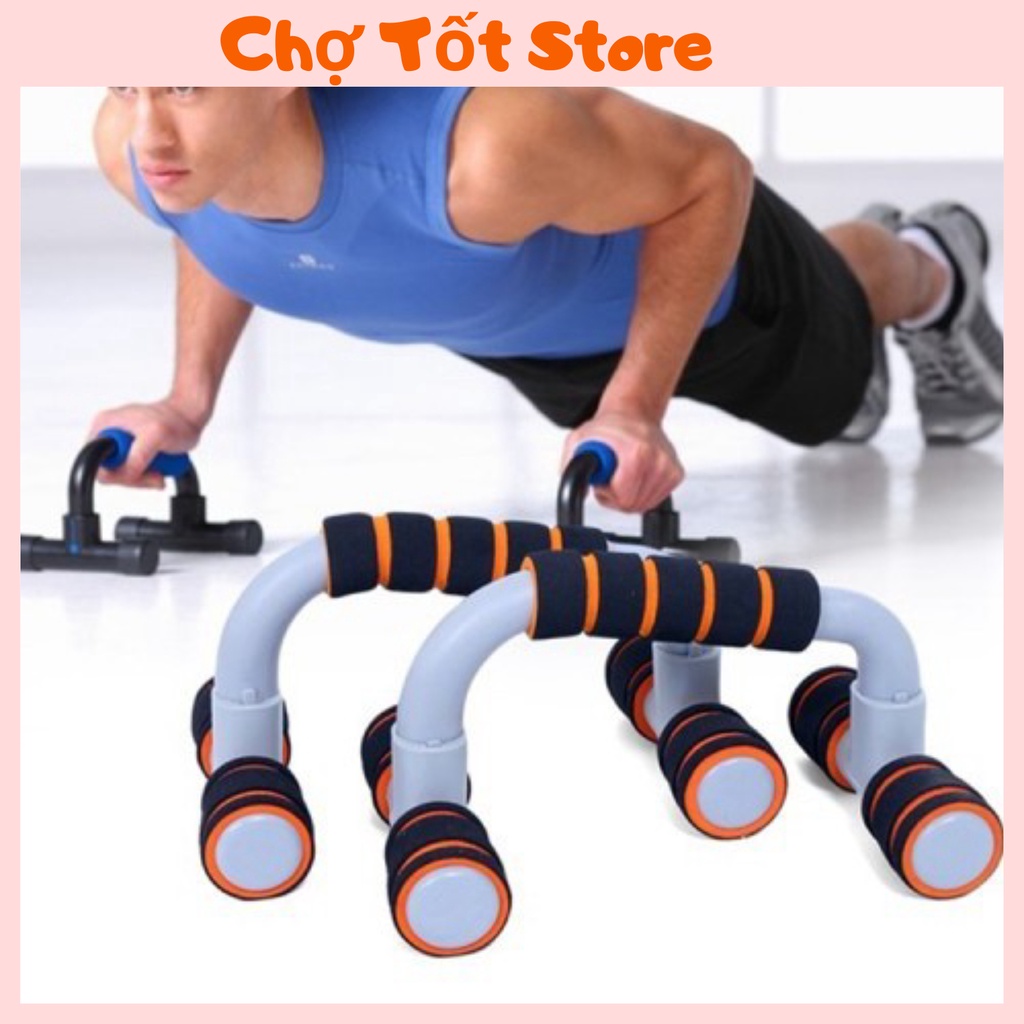 Dụng cụ Hít Đất Push up Stand