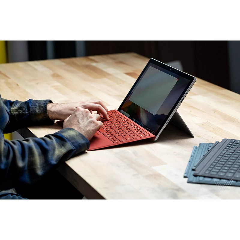 [Mã ELCL3MIL giảm 5% đơn 3TR] máy tính bảng SURFACE PRO 7 - I5 8GB 128GB kèm TYPE COVER | BigBuy360 - bigbuy360.vn