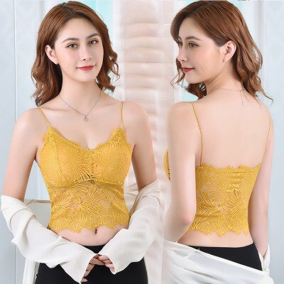 SIÊU HOT- ÁO BRA REN/ ÁO HAI DÂY CHẤT REN MỀM MẠI QUYẾN RŨ