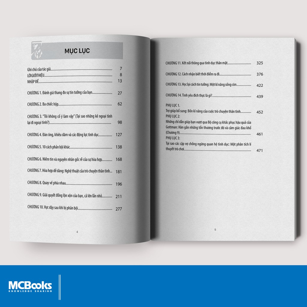 Sách - Nội tình của ngoại tình | BigBuy360 - bigbuy360.vn