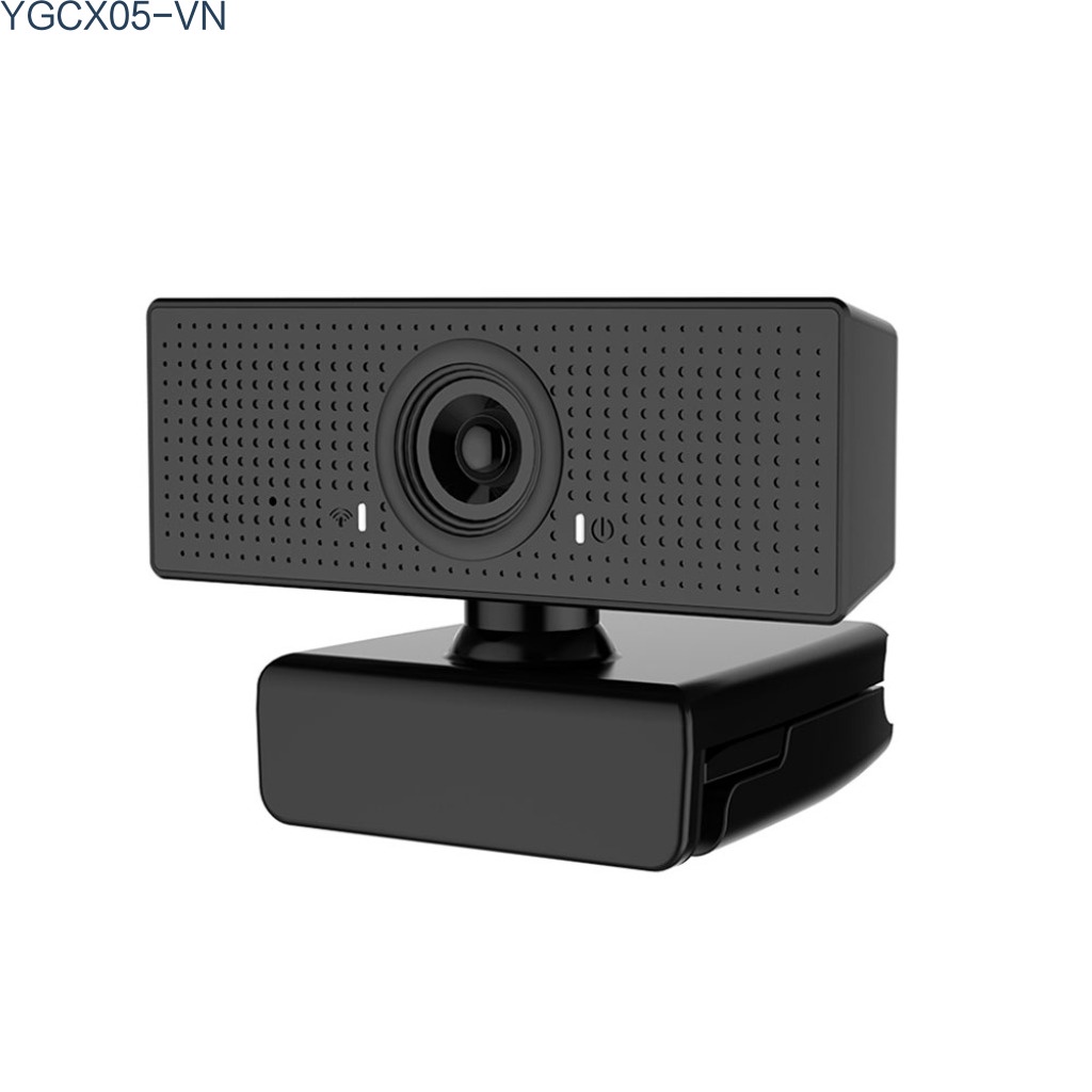 Webcam C60 Hd 1080p 200w Pixels Mini Cổng Usb Có Thể Xoay Vòng Kèm Micro Cho Máy Tính