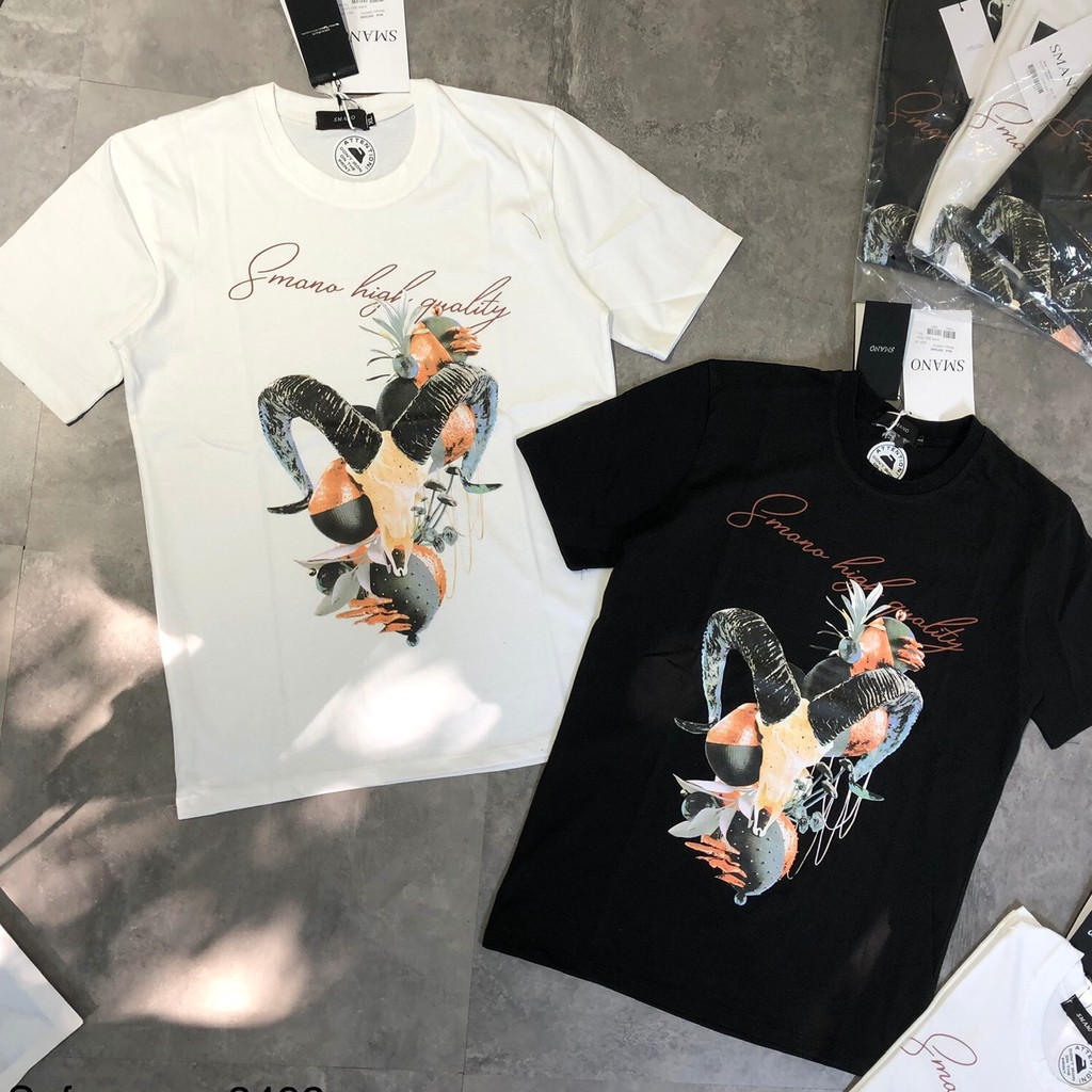 Áo phông T - Shirt , Áo Phông Nam Nữ In Hình 3D Kenko Hot Trend Mùa Hè Chất Thun Cotton Co Giãn 4C - AC106 - Azila | BigBuy360 - bigbuy360.vn