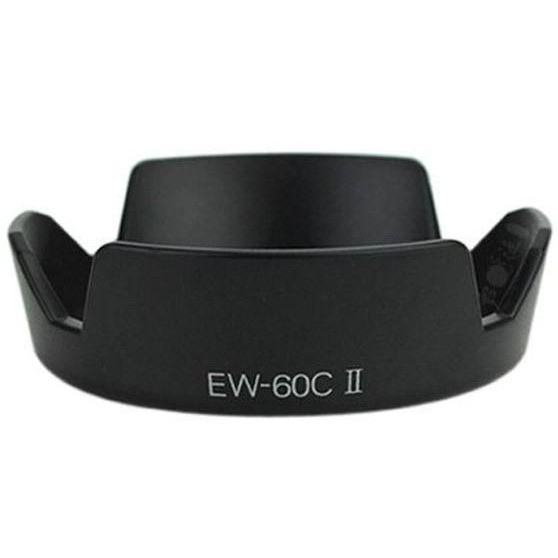 Lens Hood EW-60C II cho ống kính Canon EF-S 18-55 EF 28-80 28-90