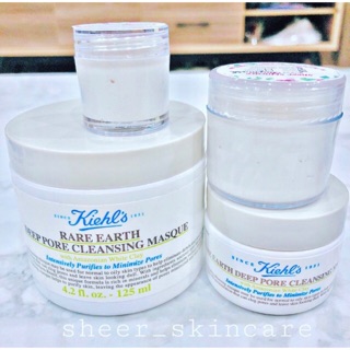 [MẪU THỬ/MINI HÃNG/ FULLSIZE] Mặt nạ đất sét Kiehl's