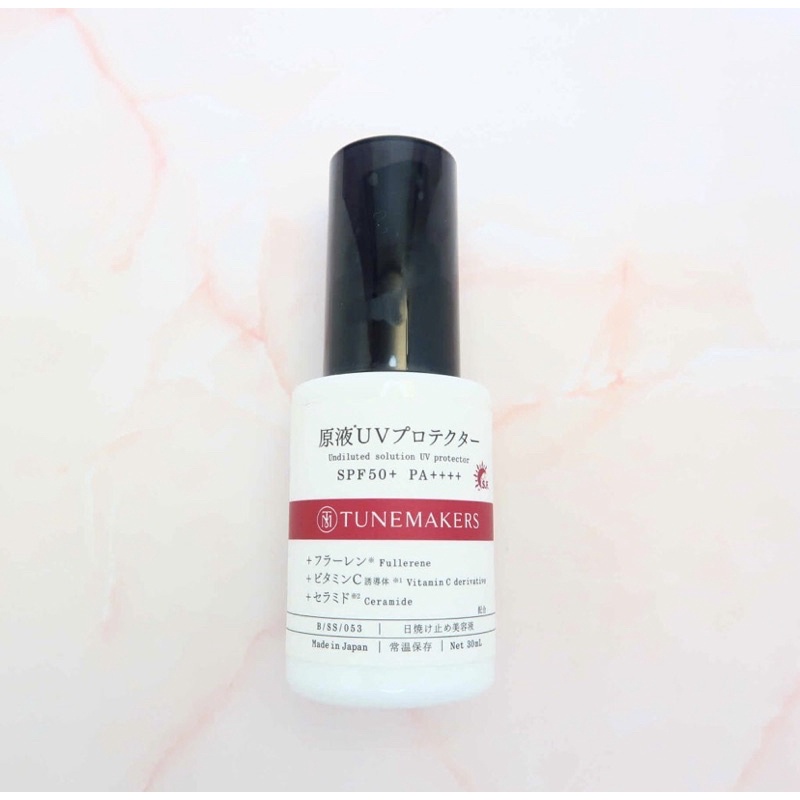 Kem Chống Nắng Cao Cấp Tunemakers Undiluted Solution Uv Protector SPF50+ PA++++