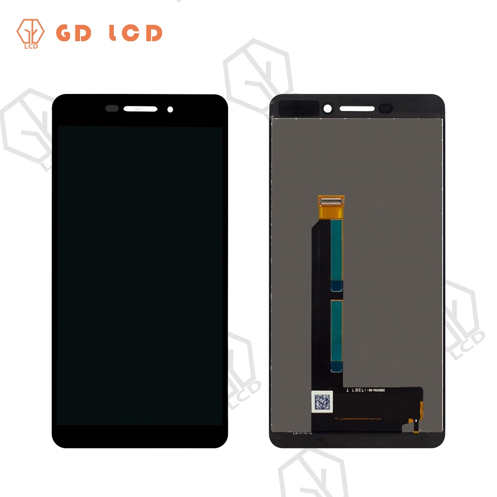 Màn Hình Cảm Ứng Lcd Thay Thế Cho Nokia 6.1 N6-2018 Ta-1016 Ta-1043 Ta-1089