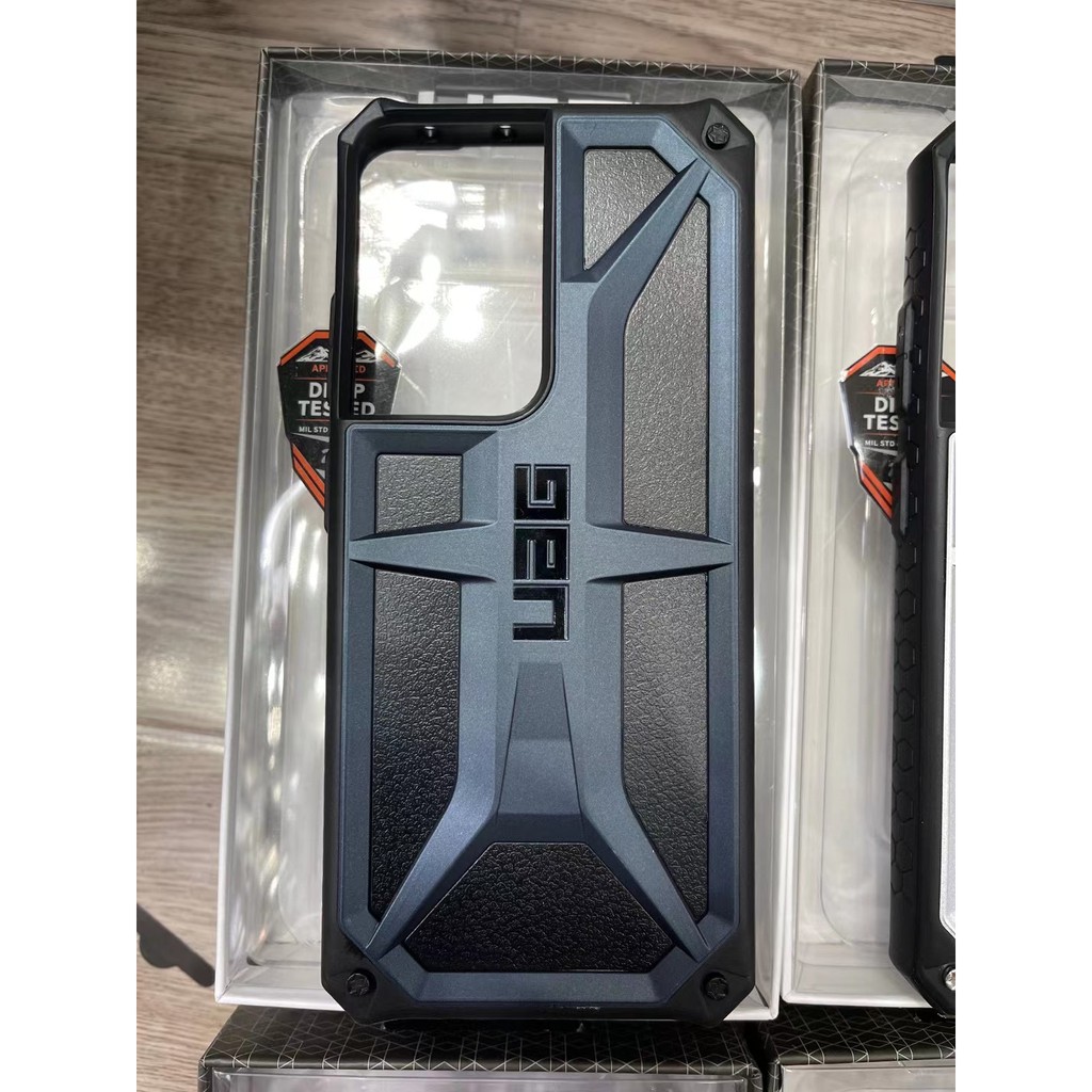 Ốp điện thoại UAG sợi carbon dành cho Samsung Galaxy S21 / S21 P /S21 Ultra