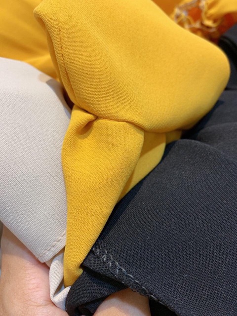 Váy Rúm 2 Tầng Fressize