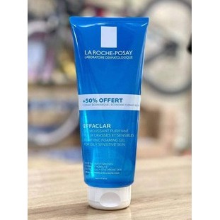 Sữa Rửa Mặt La Roche Posay Effaclar Dành Cho Da Dầu Nhạy Cảm | BigBuy360 - bigbuy360.vn