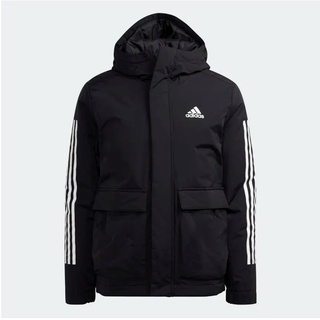 Áo khoác adidas utilitas 3-stripes hooded jacket + gt1688+hàng chính hãng cho nam