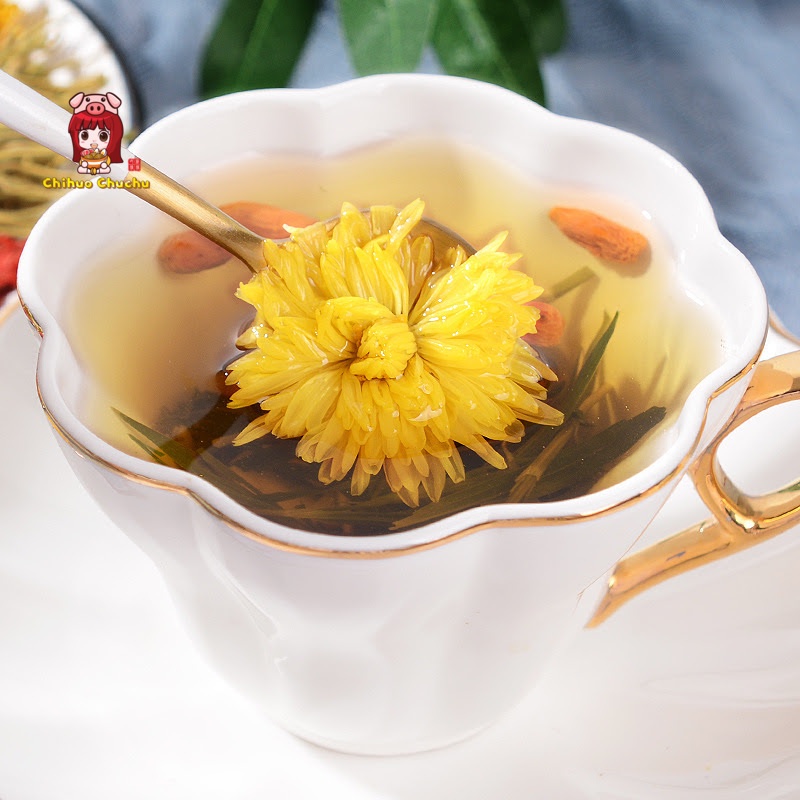 Trà hoa cúc quyết minh tử -hộp 100g