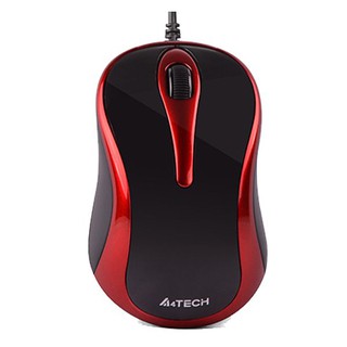 [TR - PKCN] Chuột Quang Mini Có Dây USB A4Tech N350 1000 DPI