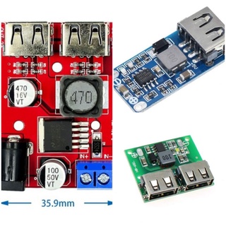 Mạch sạc nhanh qc 3.0-2.0 usb