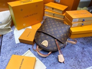 Balo lv moon backpack spsl fullbox mã code