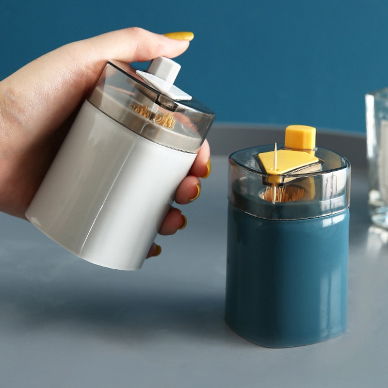 Hộp Đựng Tăm Xỉa Răng Thiết Kế Sáng Tạo