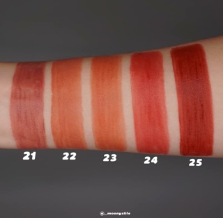 Son kem Bbia velvet