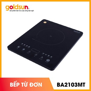 Bếp Điện Từ Goldsun BA 2103MT