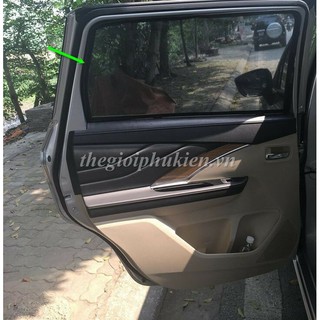 RÈM CHE NẮNG NAM CHÂM XE MITSUBISHI XPANDER 2018-2020