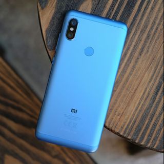 Xiaomi redmi note 6 pro xanh lam hàng 95 % ram 3gb, rom 32gb hàng 95% màu xanh lam