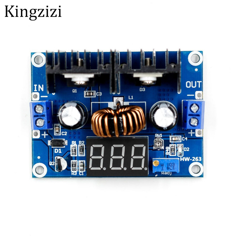 Mô Đun Điều Chỉnh Điện Áp Xh-M404 Dc 4-38v 8a Pwm Dc-Dc Xl4016E1