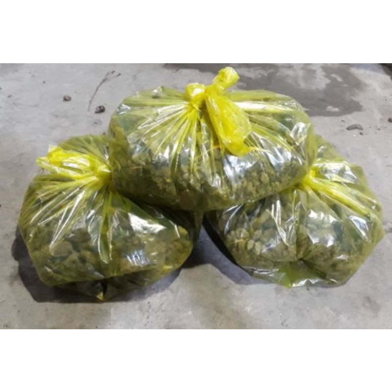 Phân bò nguyên chất